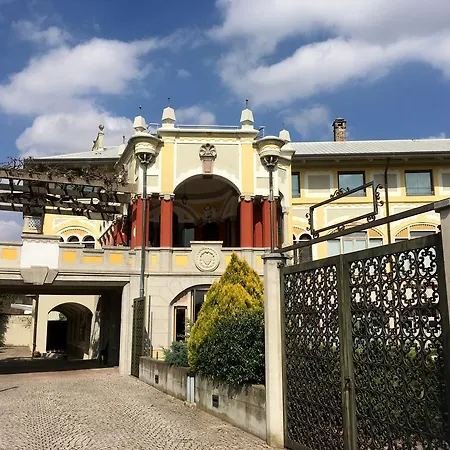 Dimora Del Barone 酒店 Romagnano Sesia