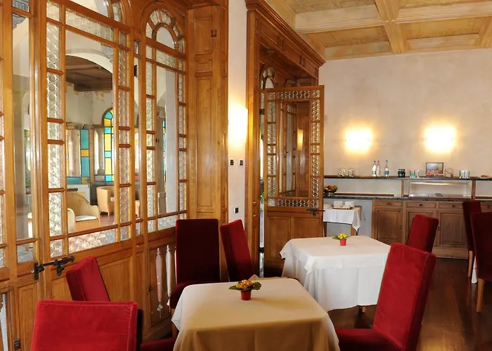 Dimora Del Barone 3* Romagnano Sesia
