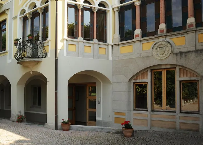 Dimora Del Barone 3* Romagnano Sesia