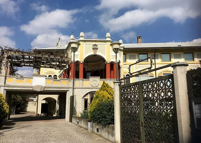 Dimora Del Barone Ξενοδοχείο Romagnano Sesia